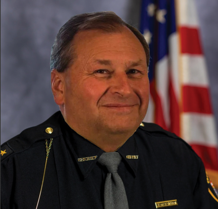 Sheriff Steve Sheldon